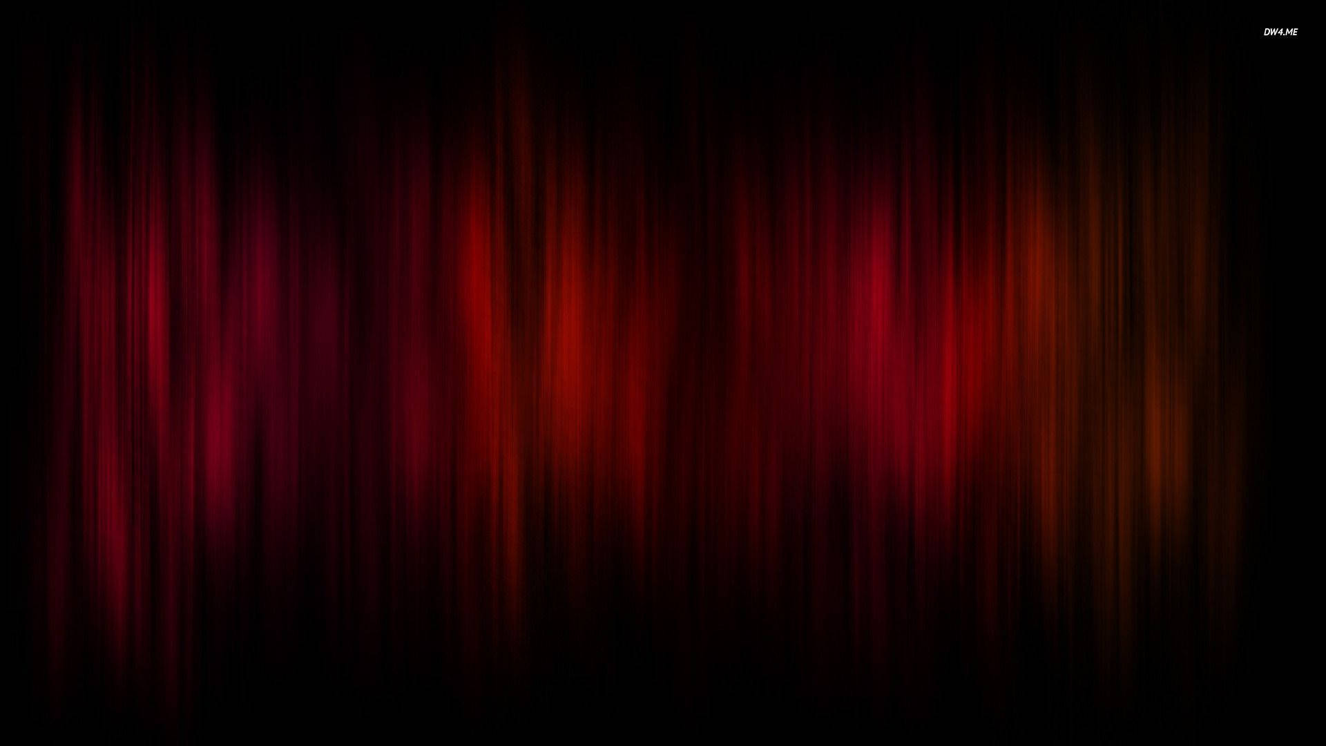 Curtain Of Cool Red Rays Background