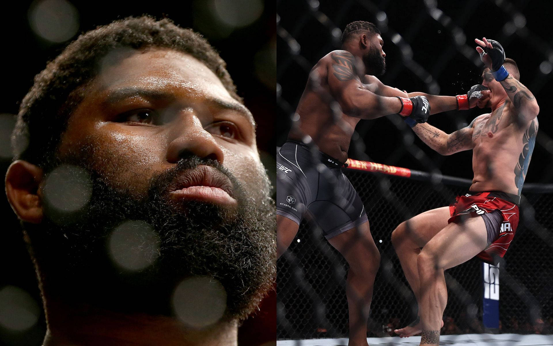 Curtis Blaydes Fan Edit Background