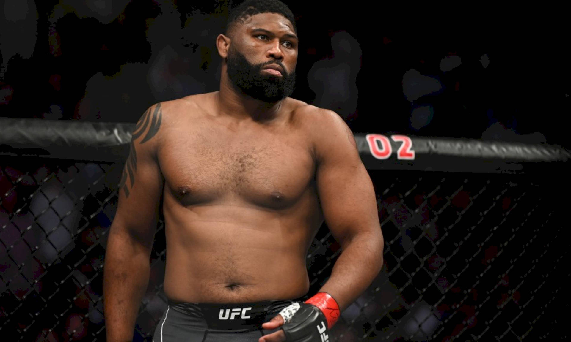 Curtis Blaydes Uninjured