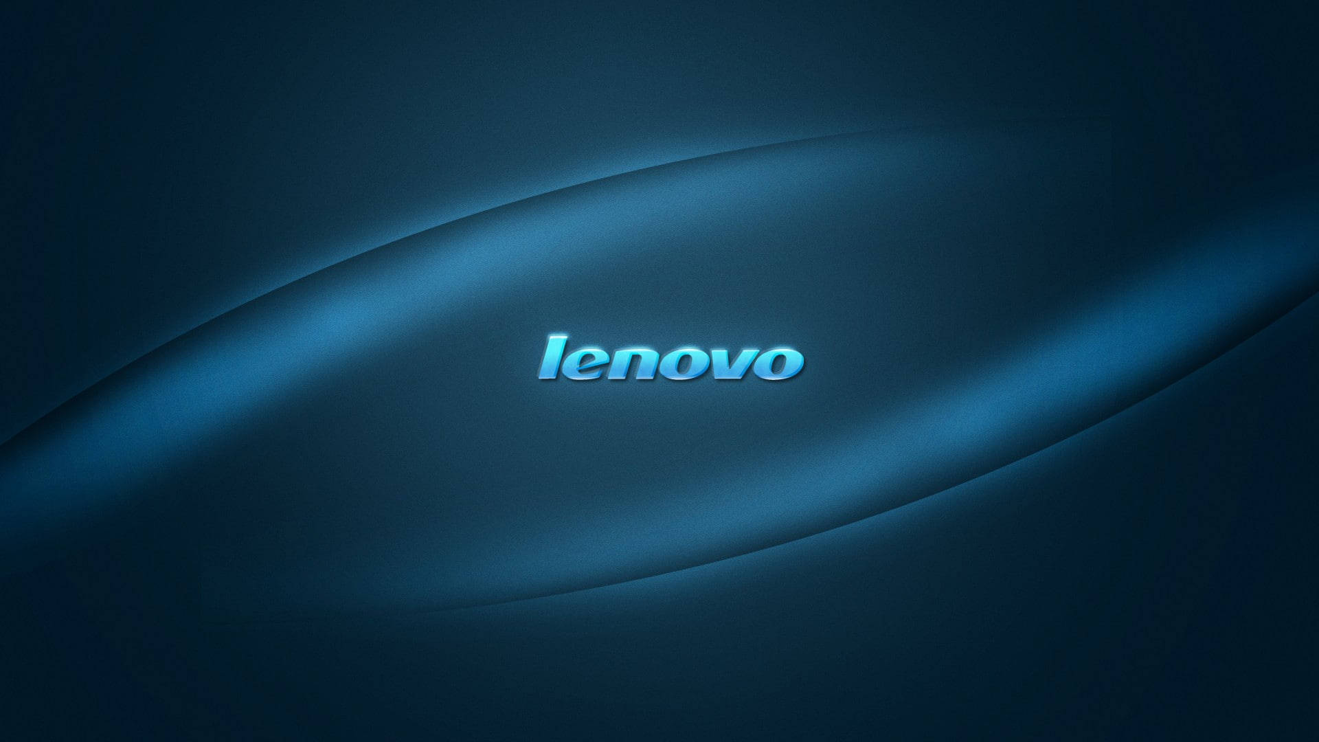 Curved Lines Lenovo Official Background