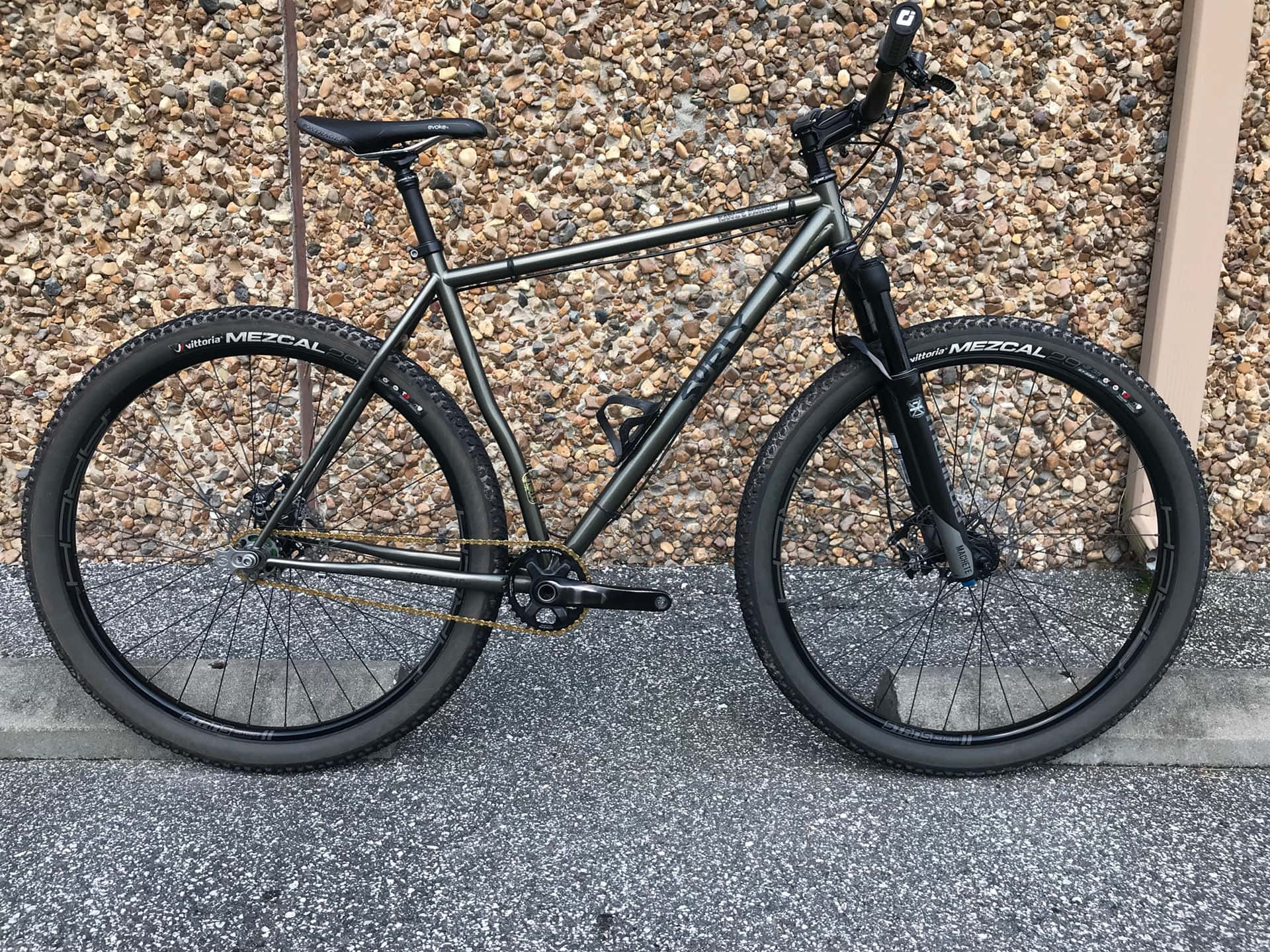 Custom Surly Karate Monkey Ss