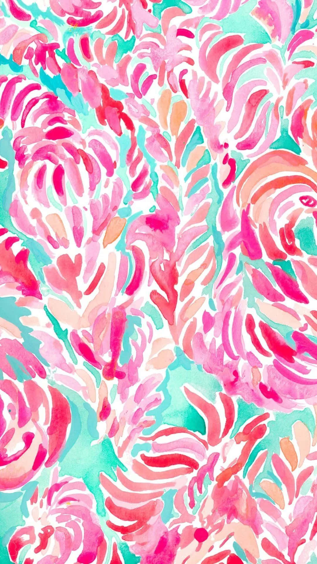 Customize Your Iphone With A Lilly Pulitzer Print
