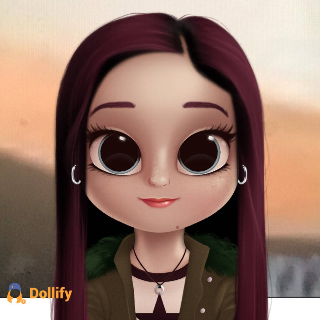 Customize Your Look With Dollify! Background