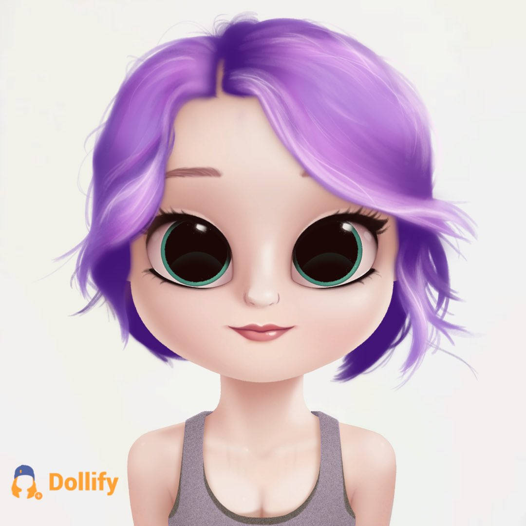 Customize Your Own 3d Avatar With Dollify Background