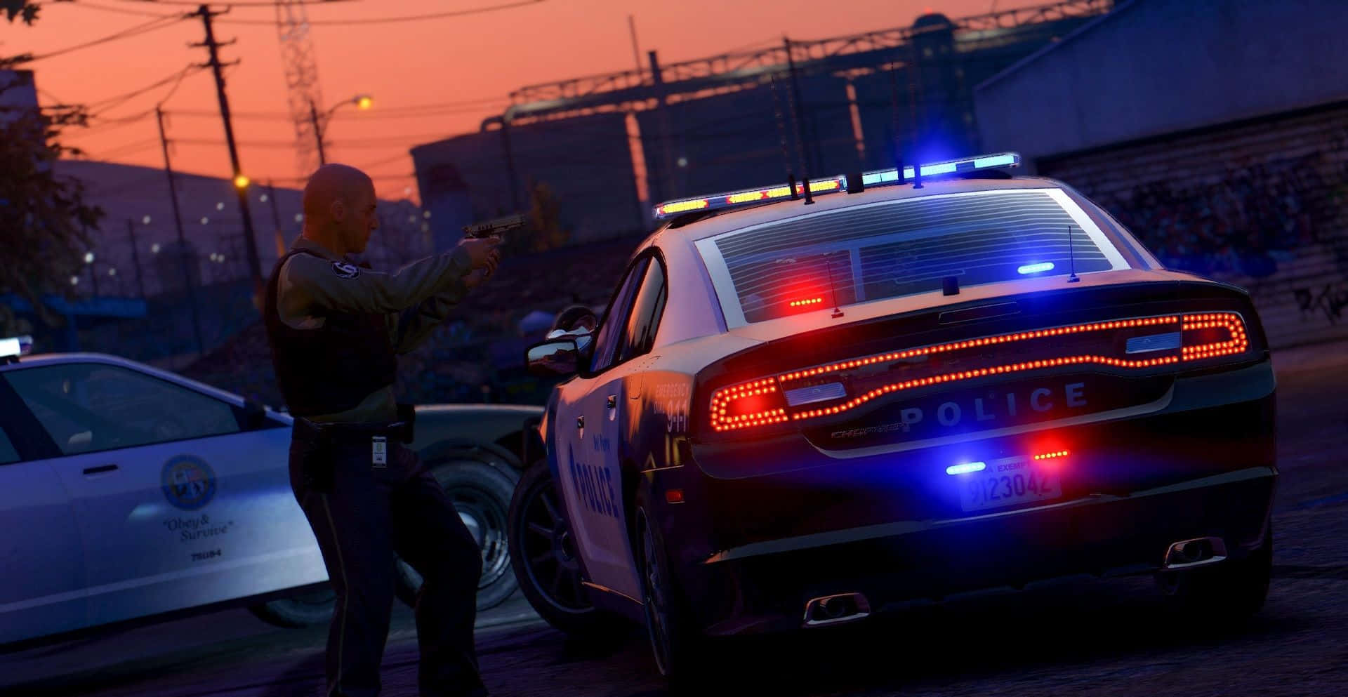 Customize Your Own Gaming Experience With Fivem. Background