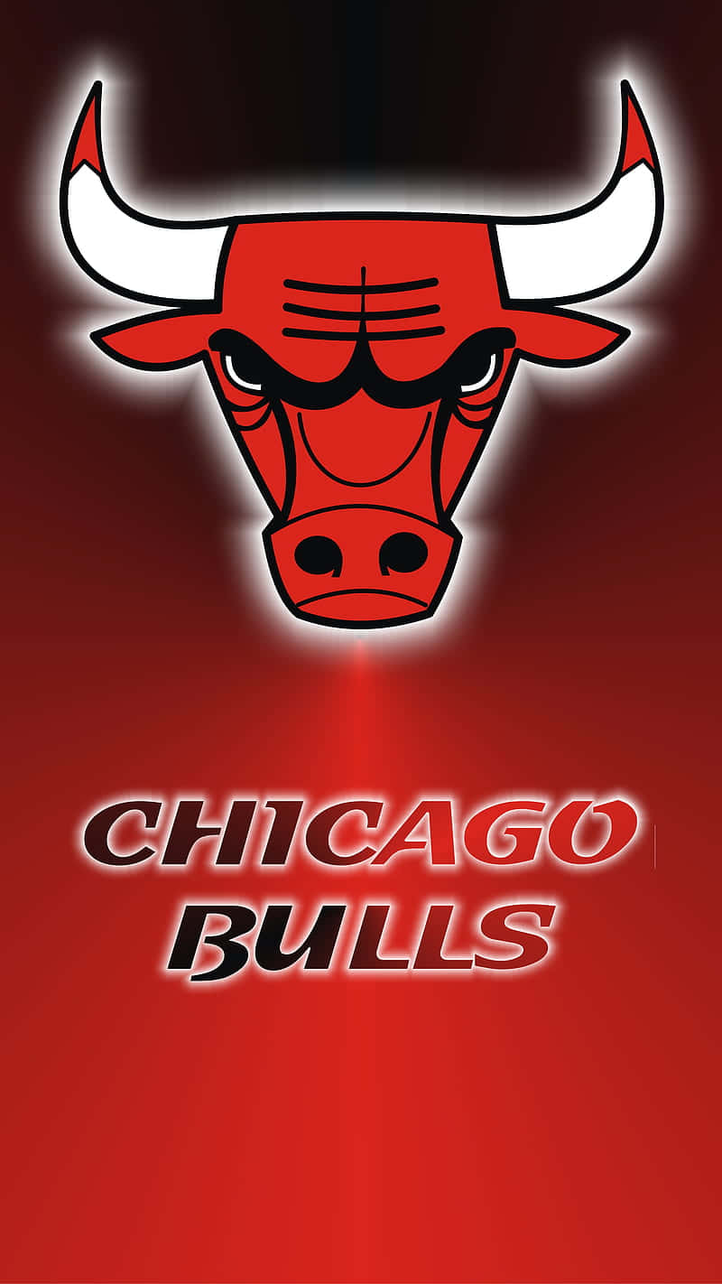 Customize Your Phone With The Chicago Bulls Background