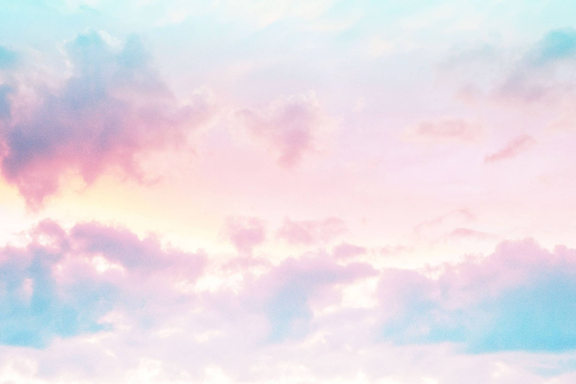 Cute Aesthetic Heavenly Sky