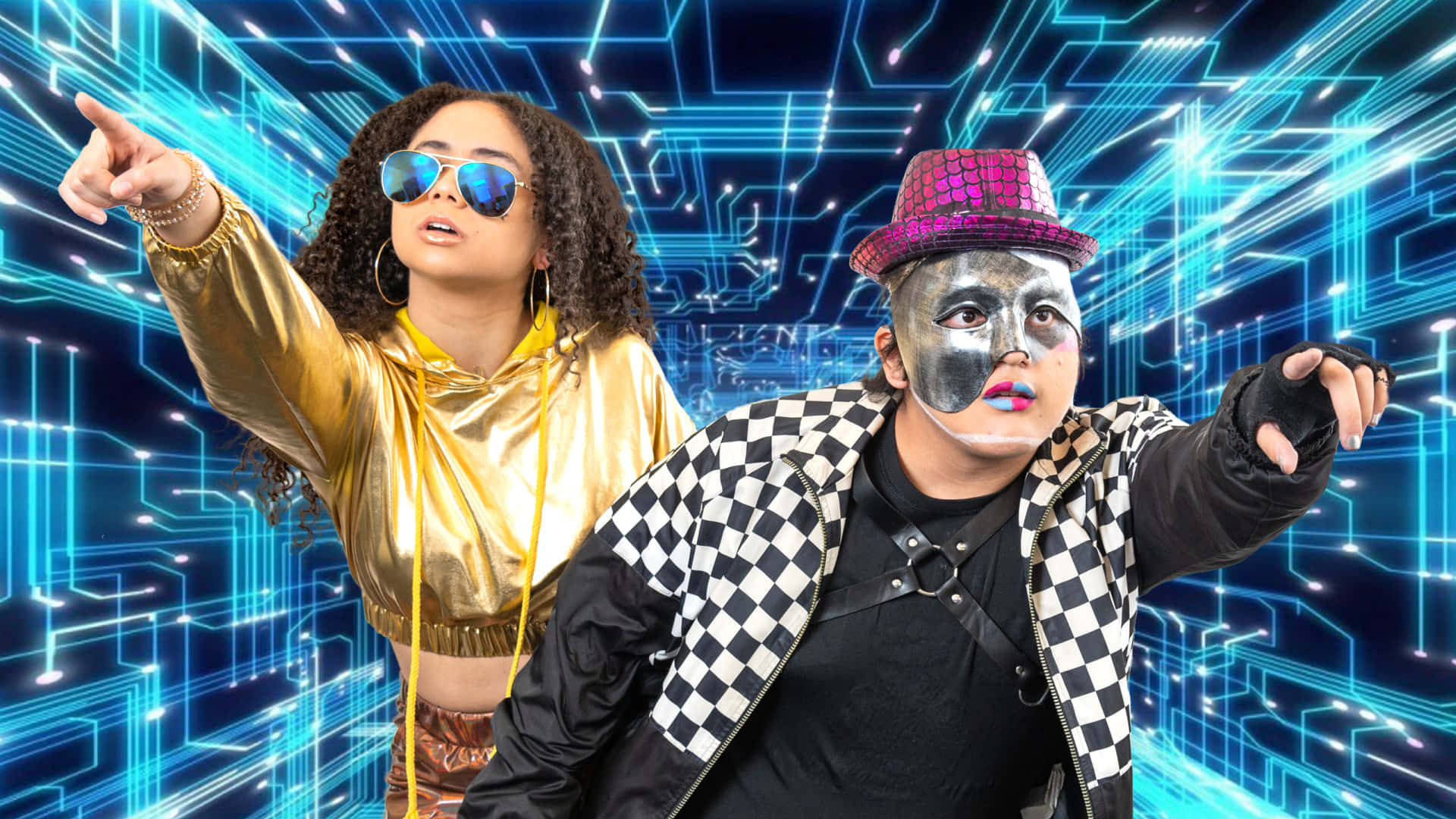 Cute Aesthetic Teenage Hip Hop Cinderella