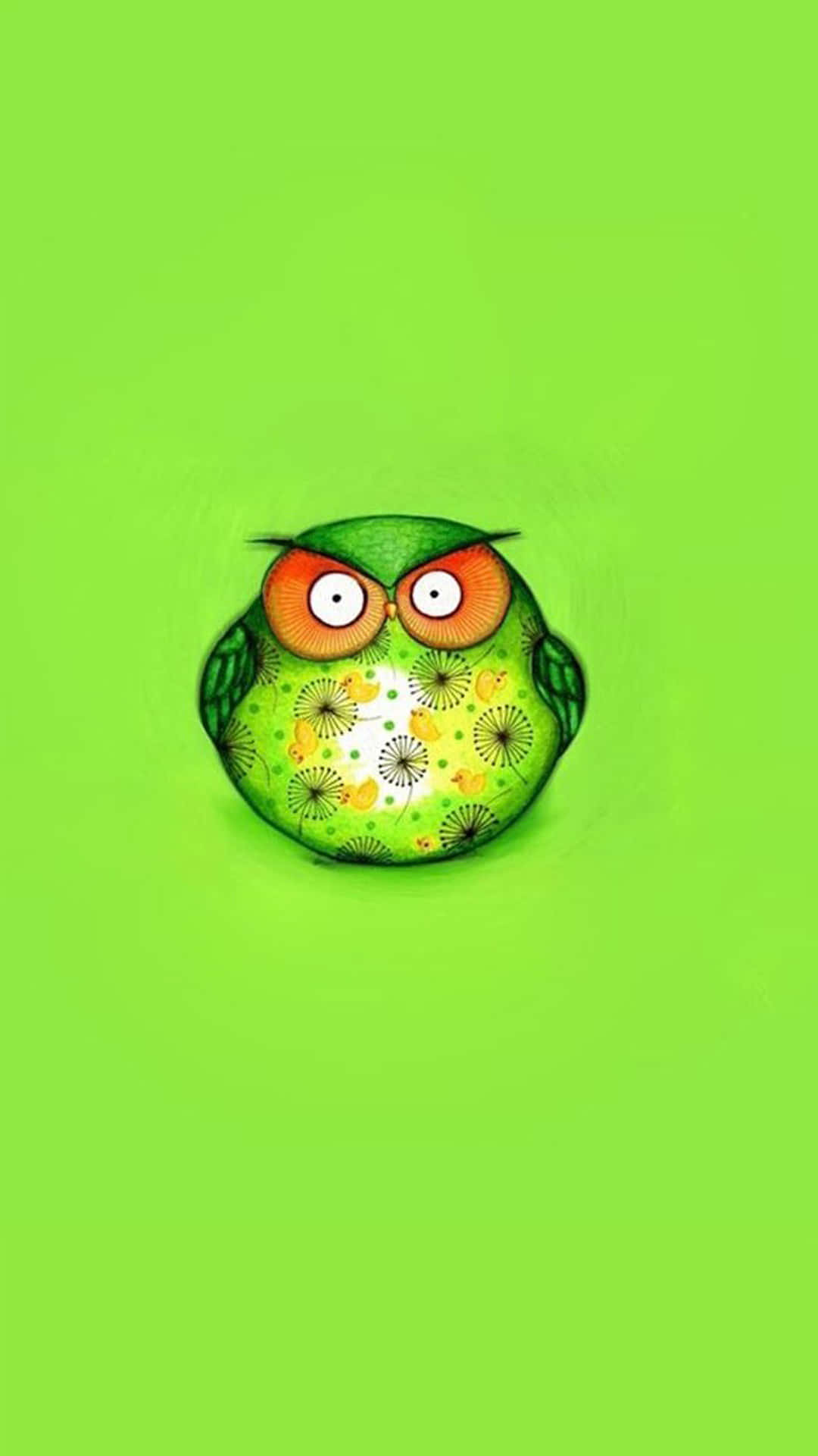 Cute And Stylish Iphone Design Background