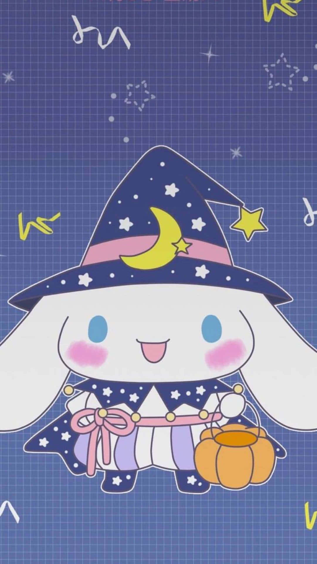 Cute And Sweet Cinnamoroll Sanrio Background