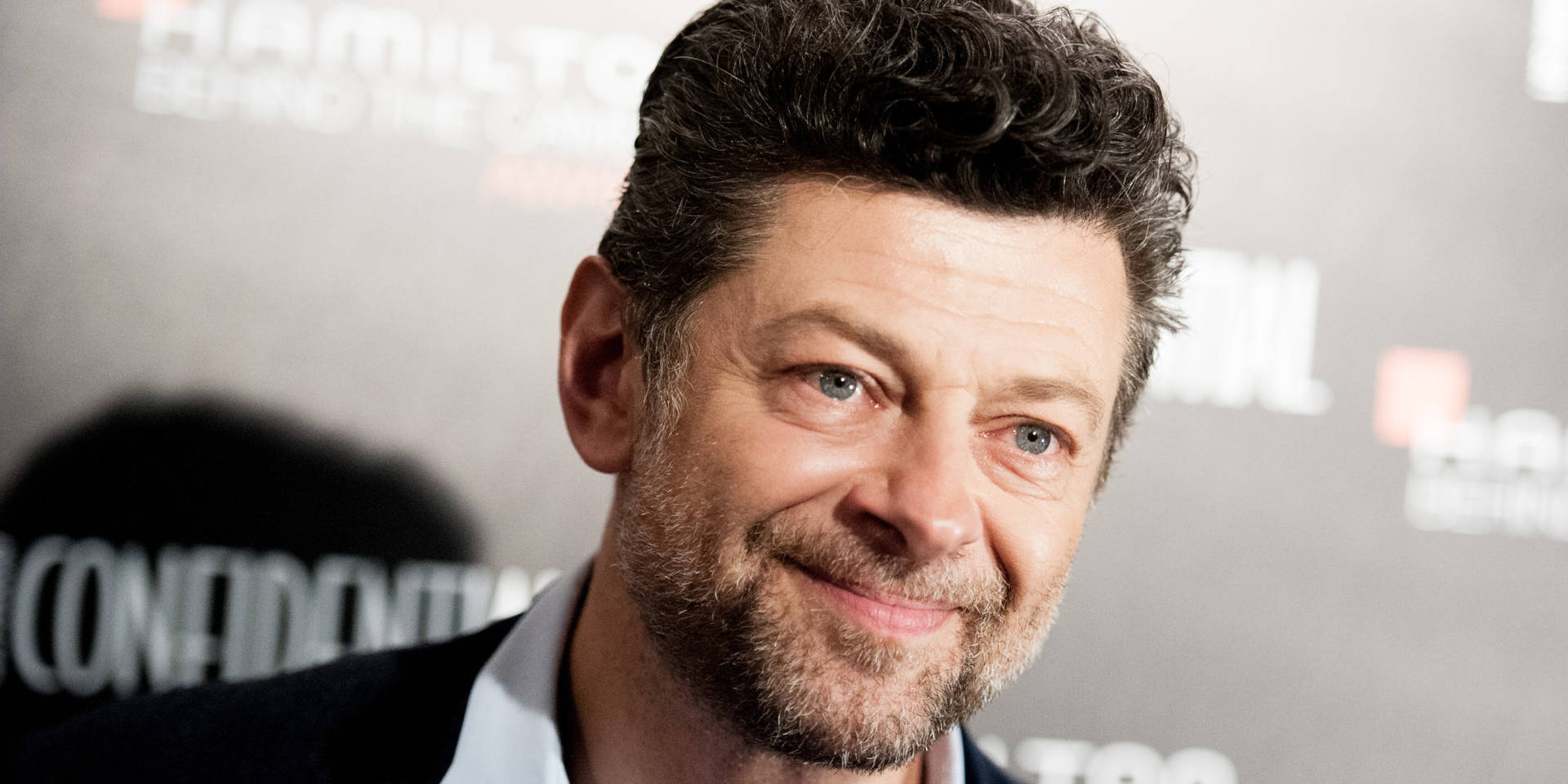 Cute Andy Serkis Background