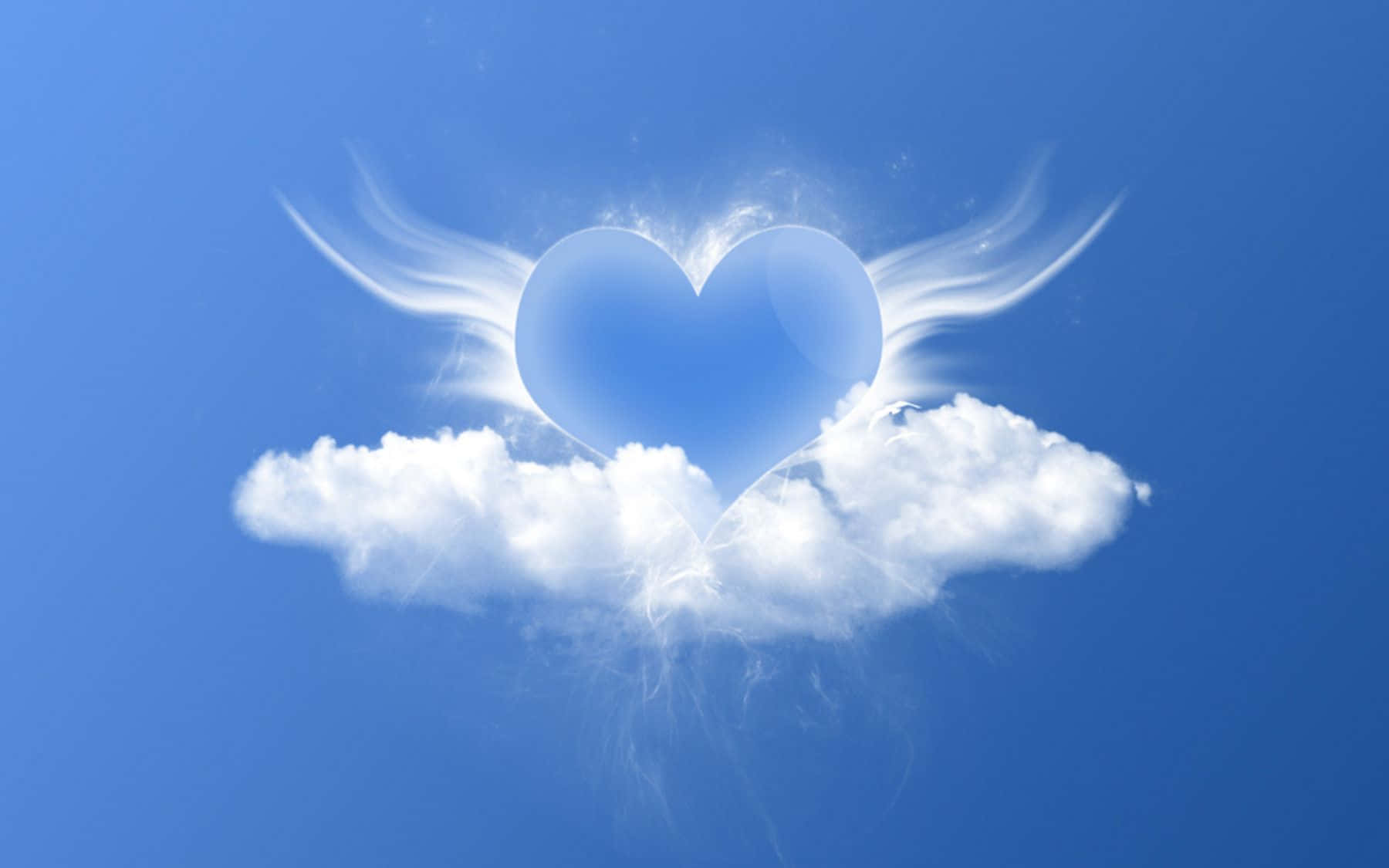 Cute Angels 1800 X 1125 Background
