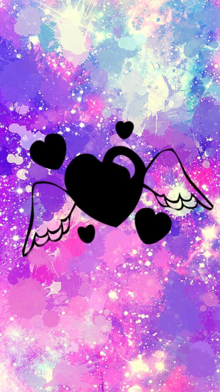 Cute Angels Background