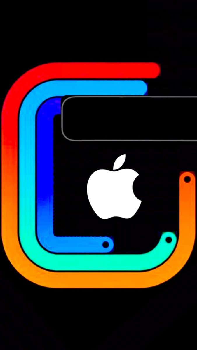 Cute Apple Watch Face Gradient Background
