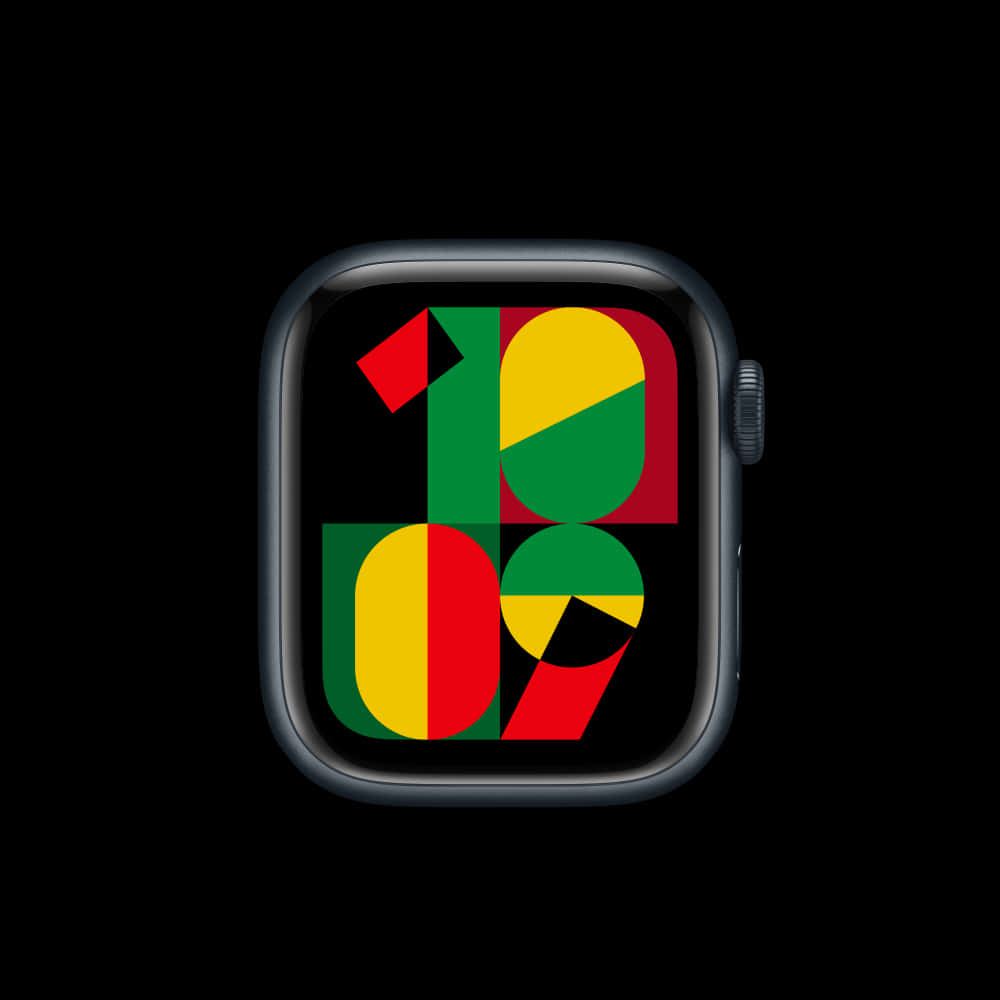 Cute Apple Watch Face Sport Background
