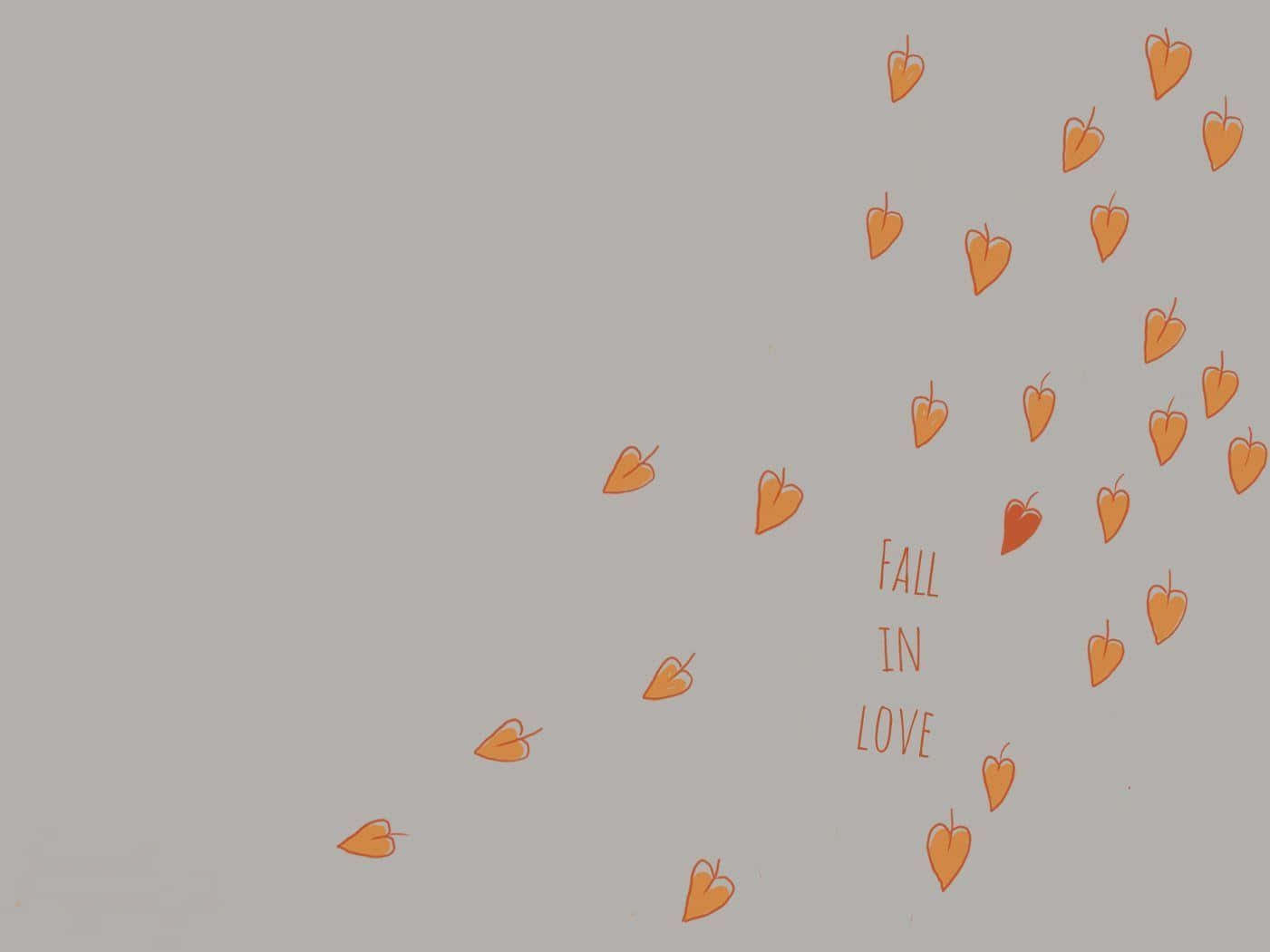 Cute Autumn Desktop Theme Background