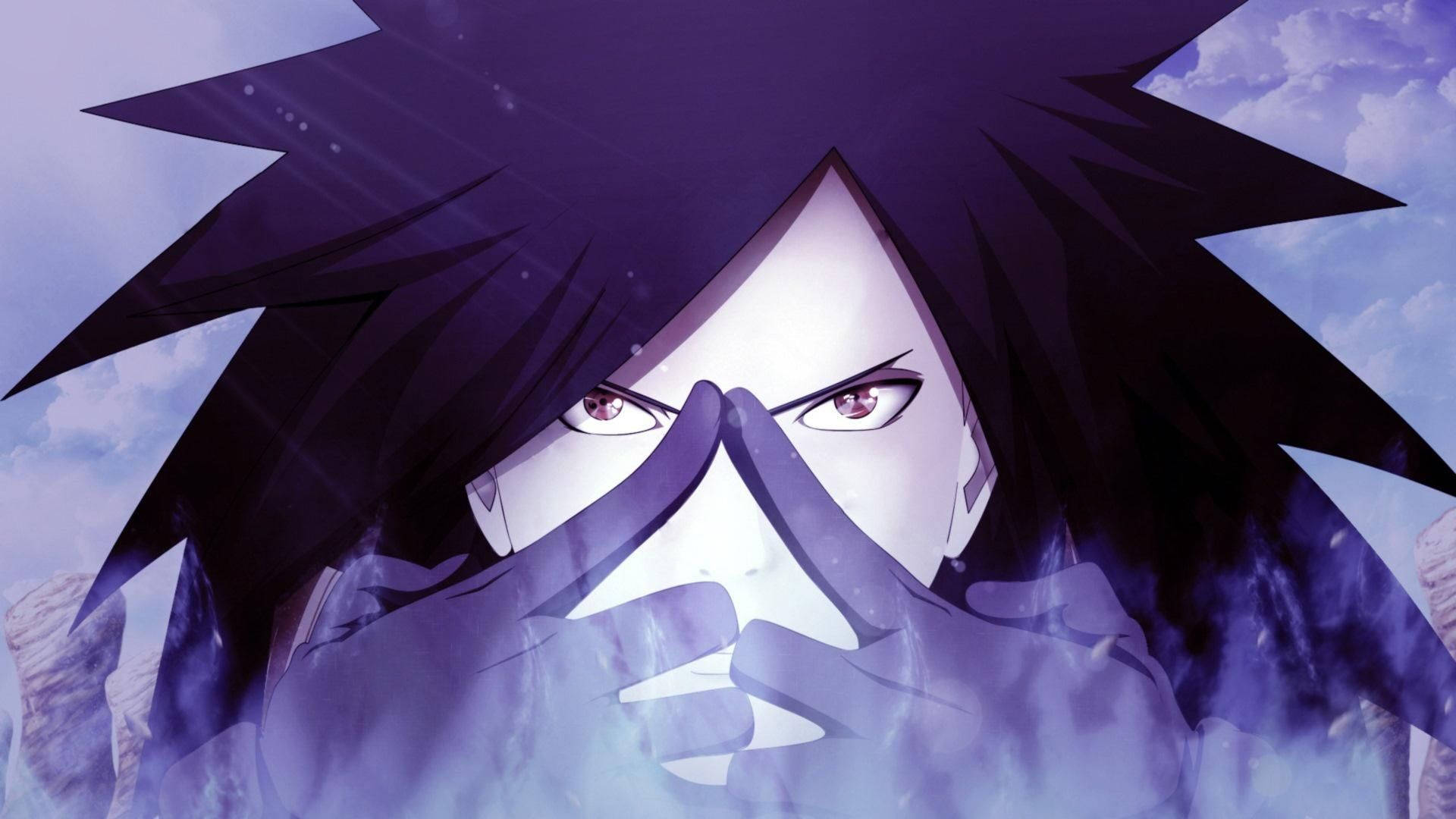 Cute Baddie Madara Uchiha Background