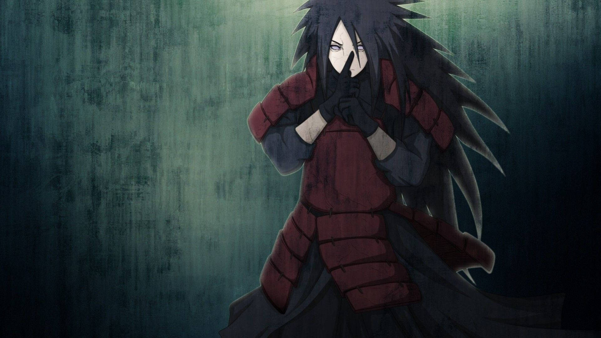 Cute Baddie Uchiha Madara Background