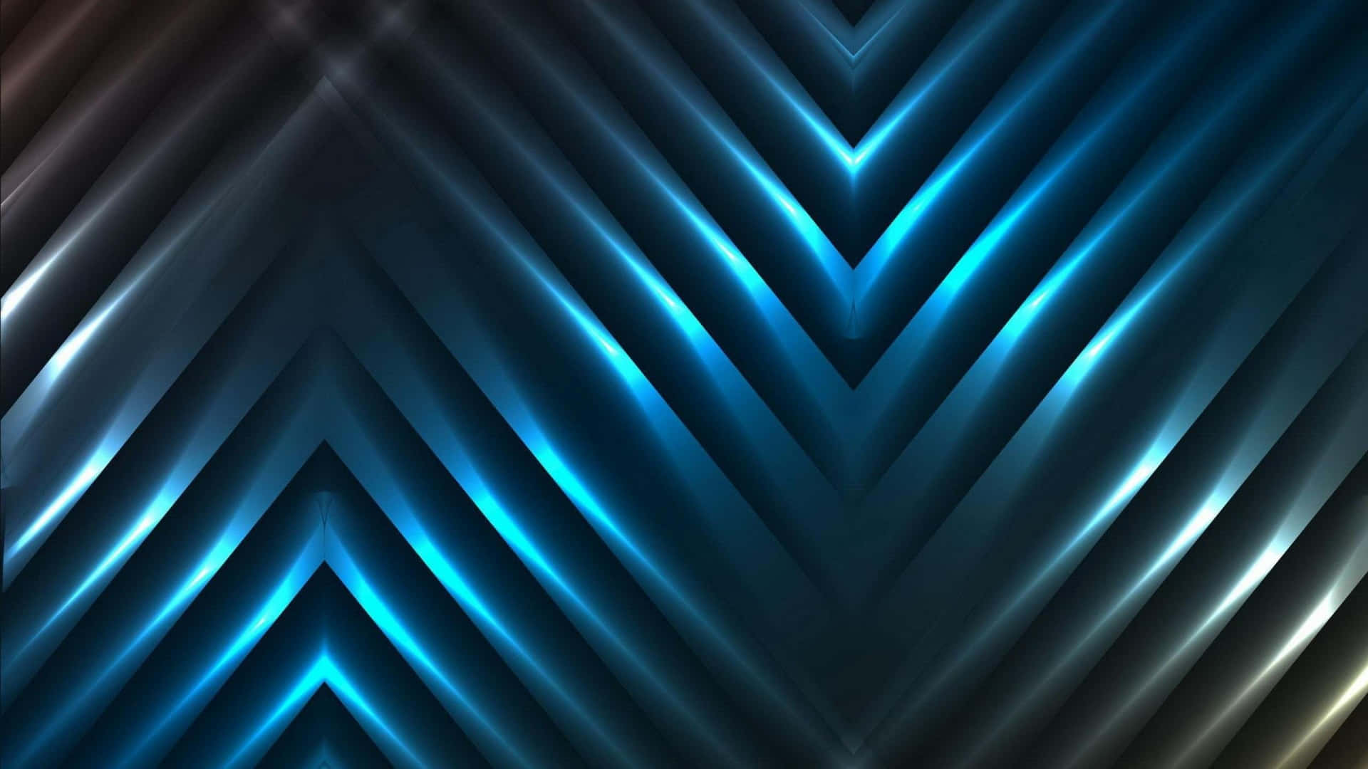 Cute Blue And Silver Background