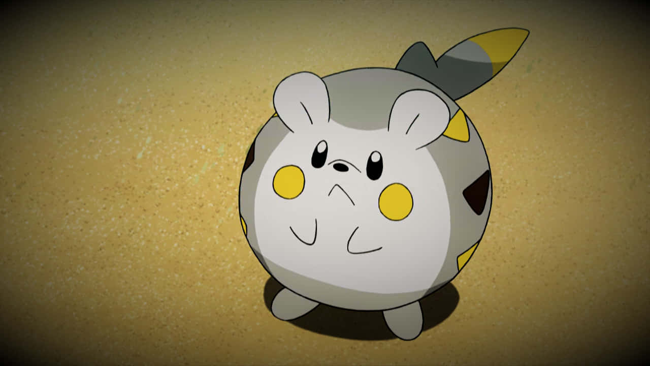 Cute But Sad Togedemaru