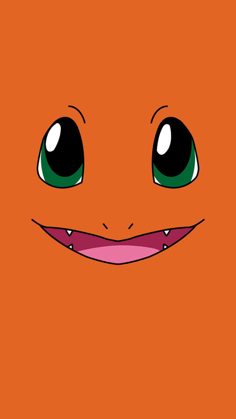 Cute Charmander Just Wants To Be Loved