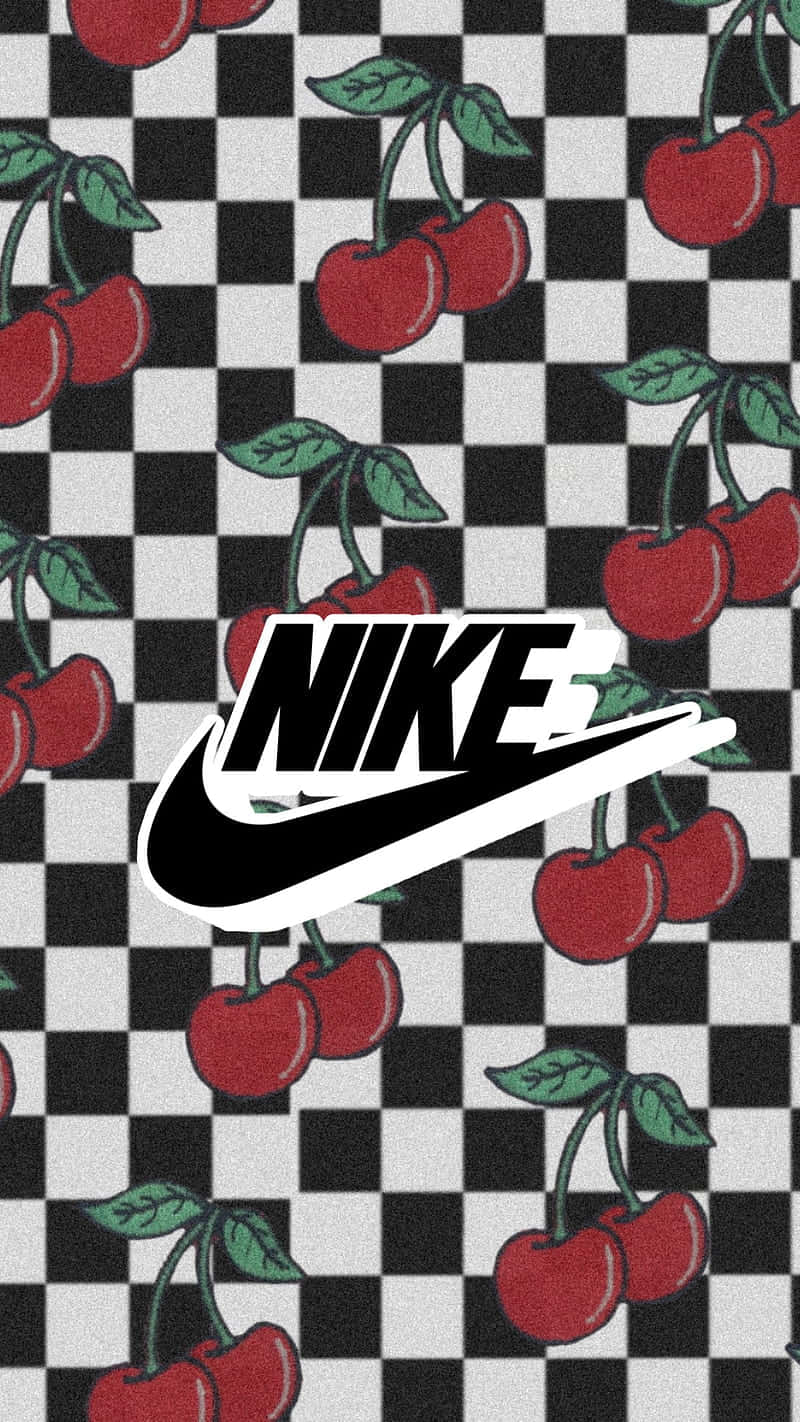Cute Cherry Nike Design