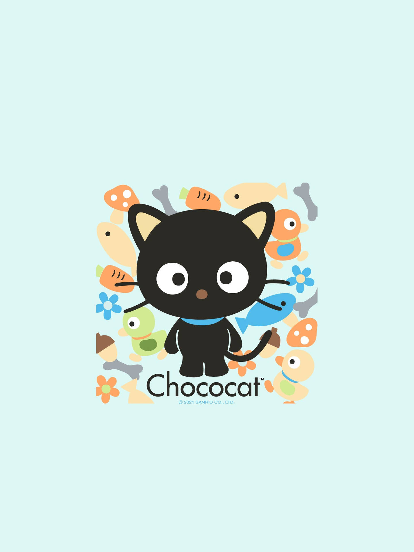 Cute Chococat