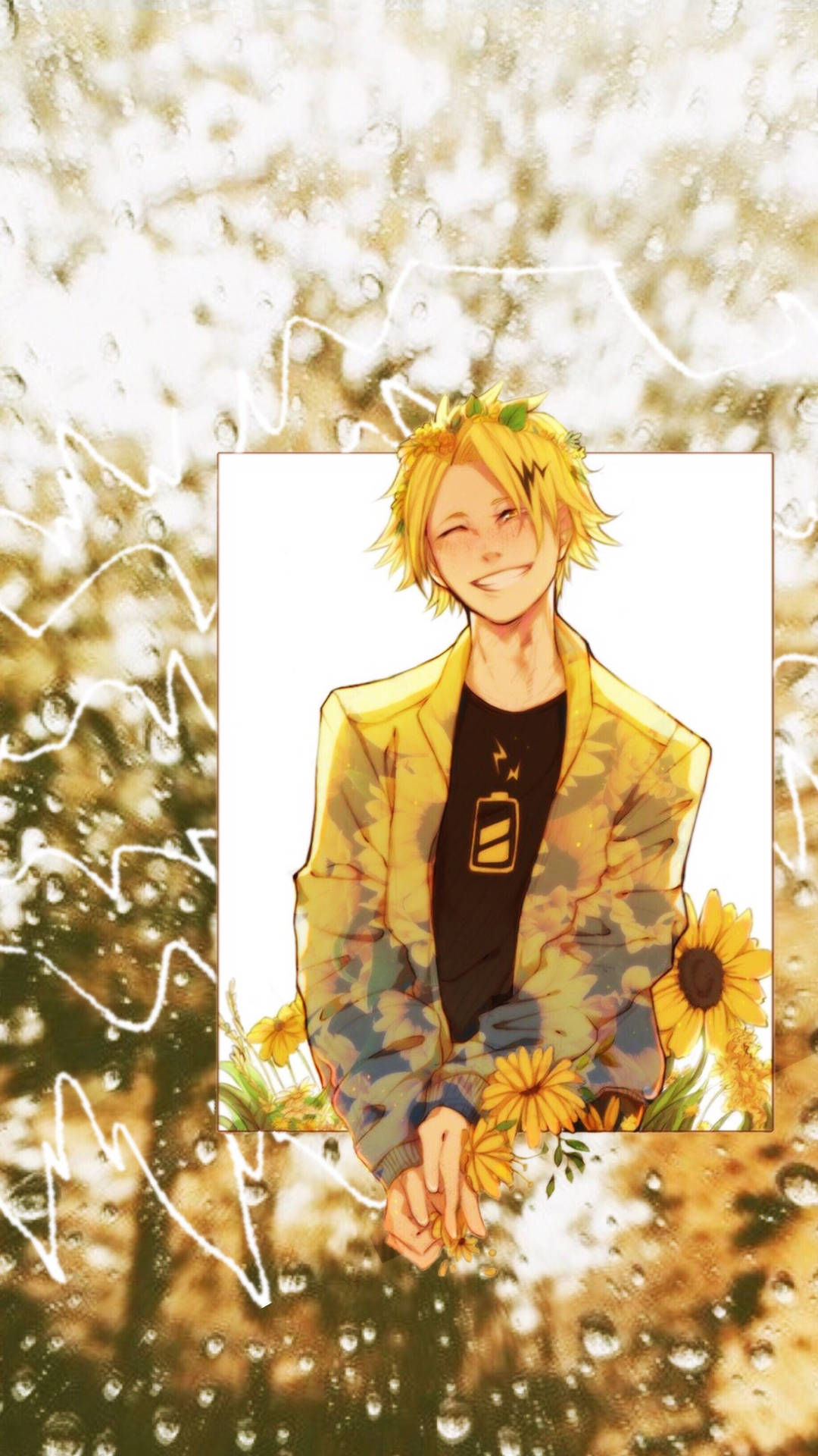 Cute Denki Vintage Aesthetic