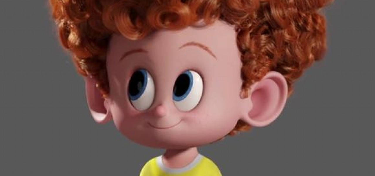 Cute Dennis Portrait Hotel Transylvania 2