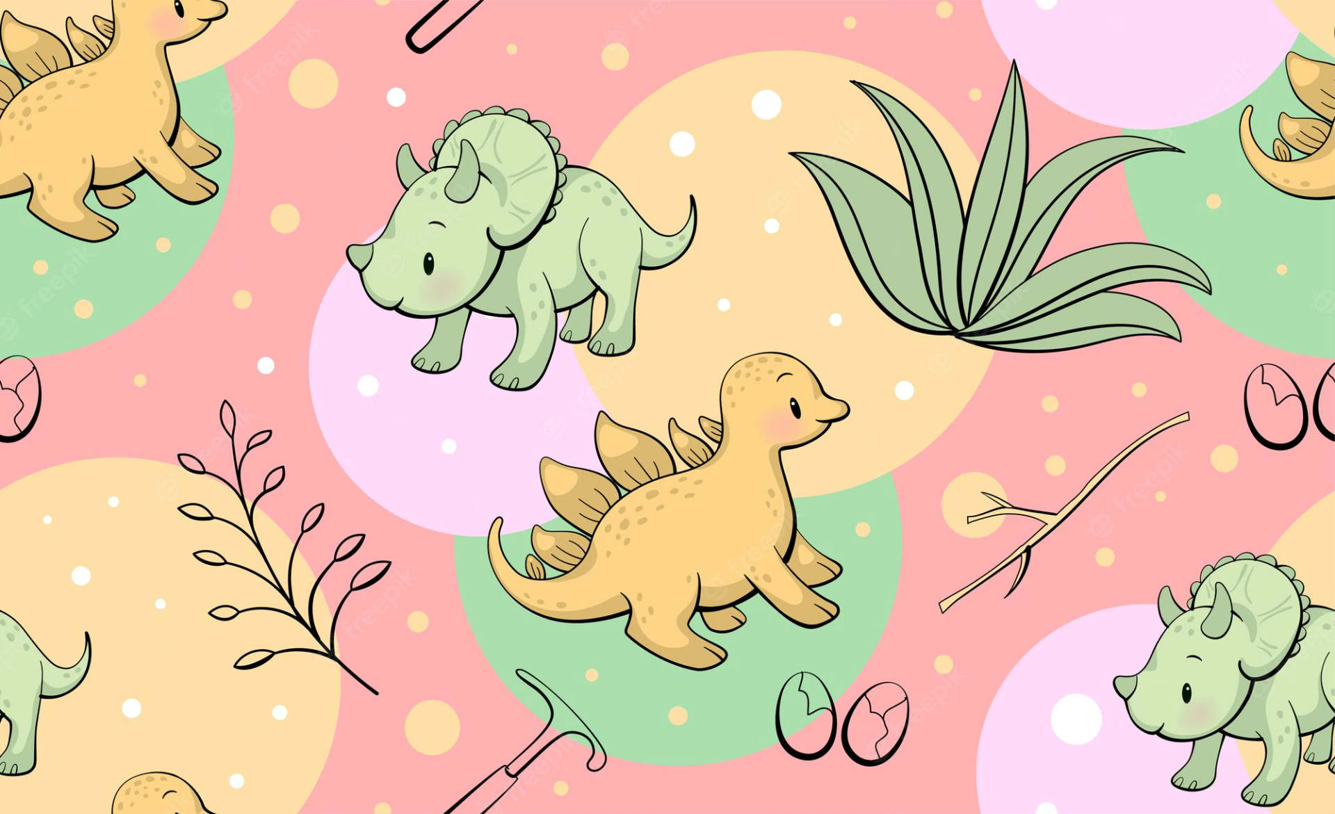 Cute Dinosaur Phone Pokemon Style