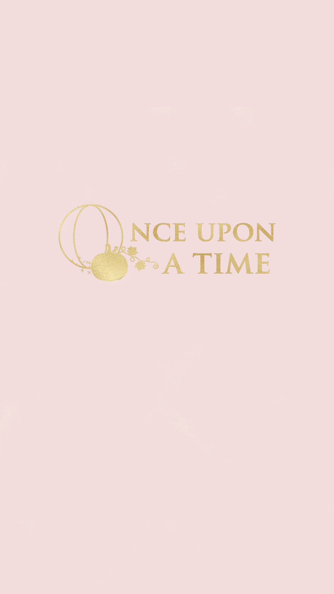 Cute Disney Once Upon A Time Background