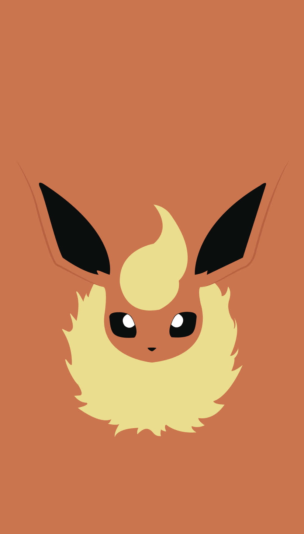 Cute Eevee Ready To Take On The World! Background