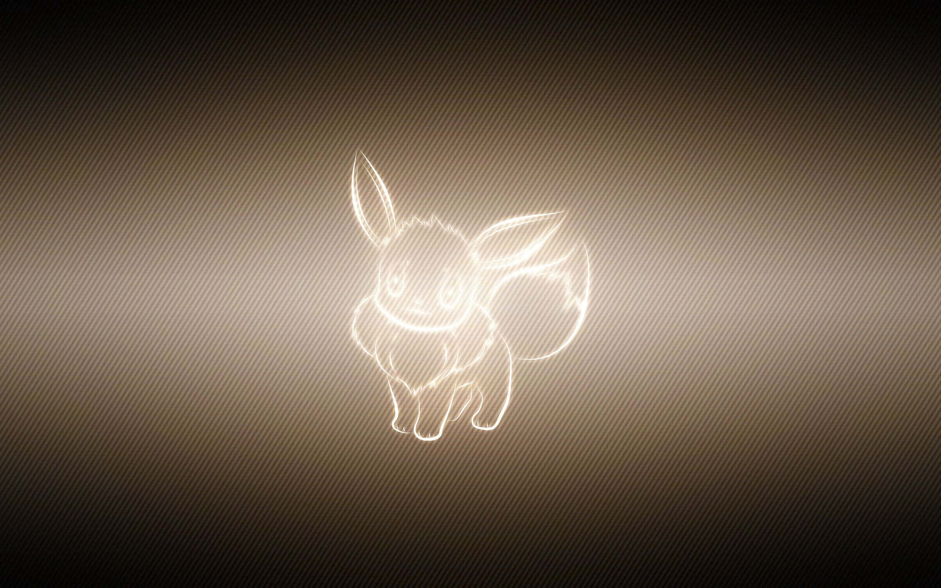 Cute Eeveelution Smile Background