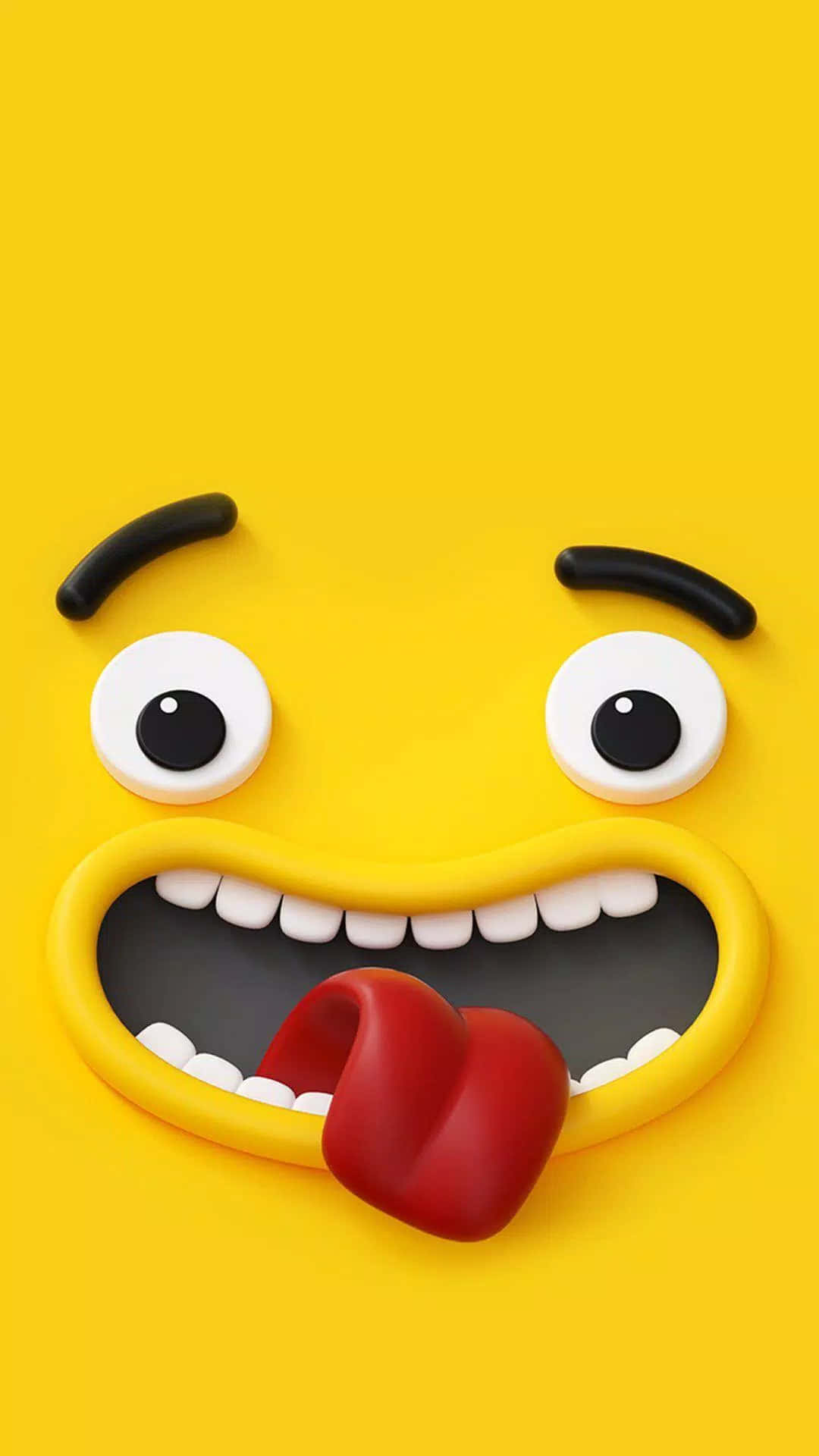 Cute Emoji For Your Phone! Background