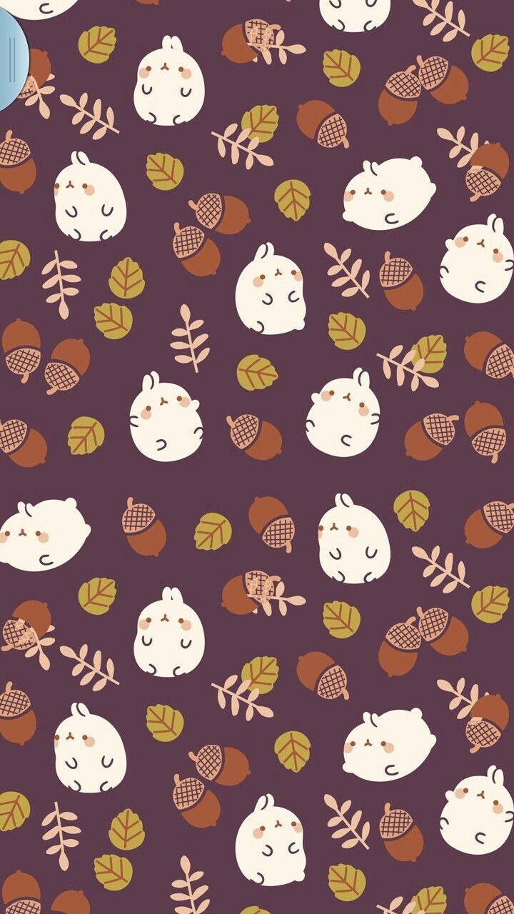 Cute Fall Phone 720 X 1280