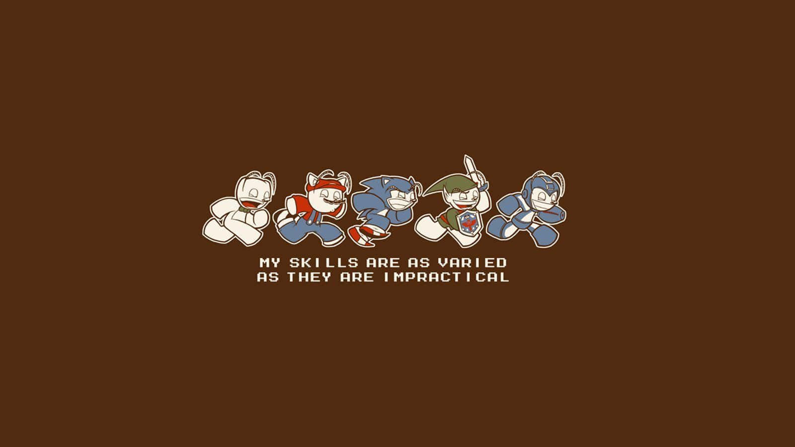 Cute Gaming Sonic The Hedgehog Background