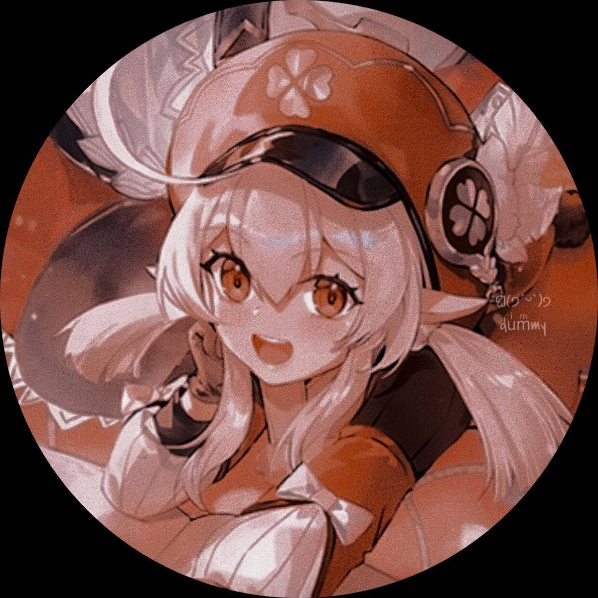 Cute Girl For Halloween Pfp