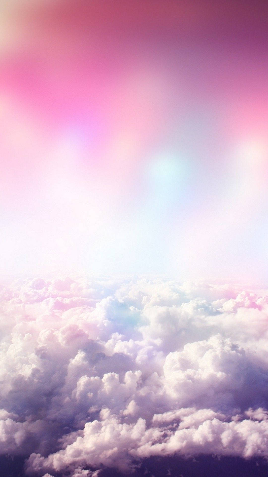 Cute Girly Clouds