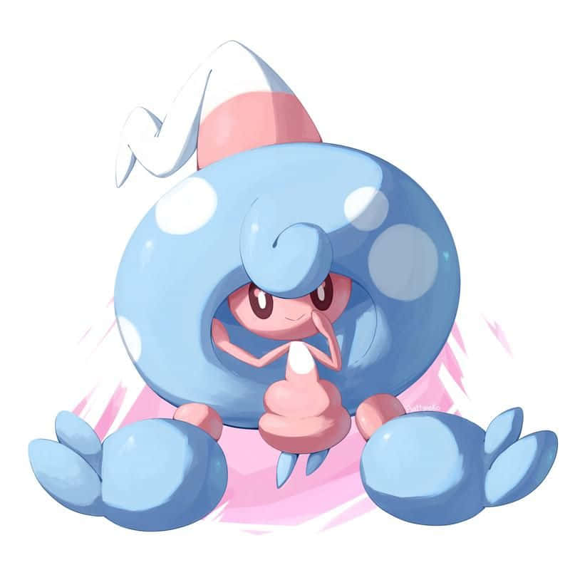 Cute Hattrem Background