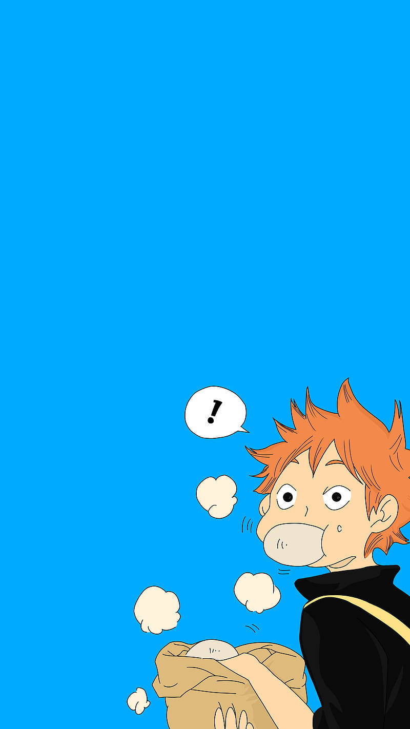 Cute Hinata Aesthetic Anime Iphone Background