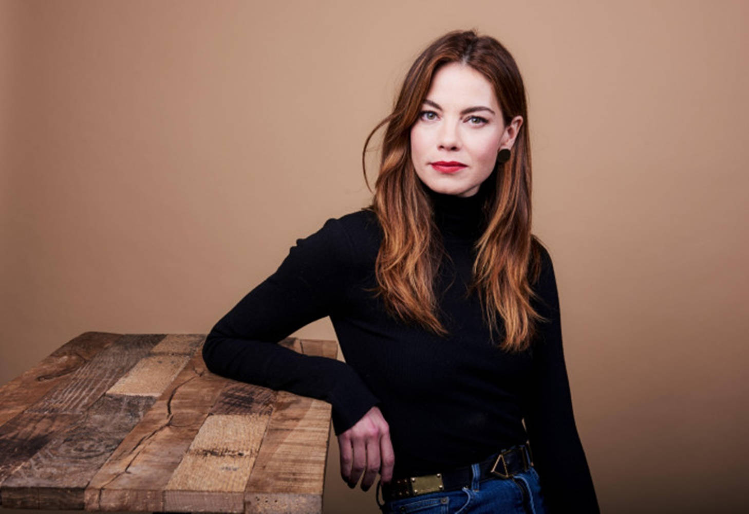 Cute Hollywood Actress Michelle Monaghan