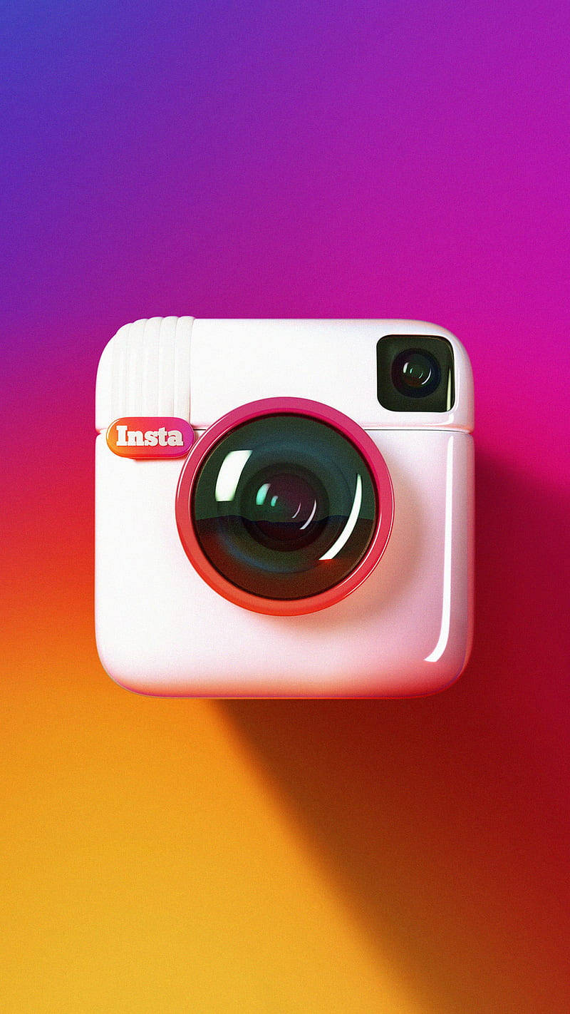 Cute Instagram Camera