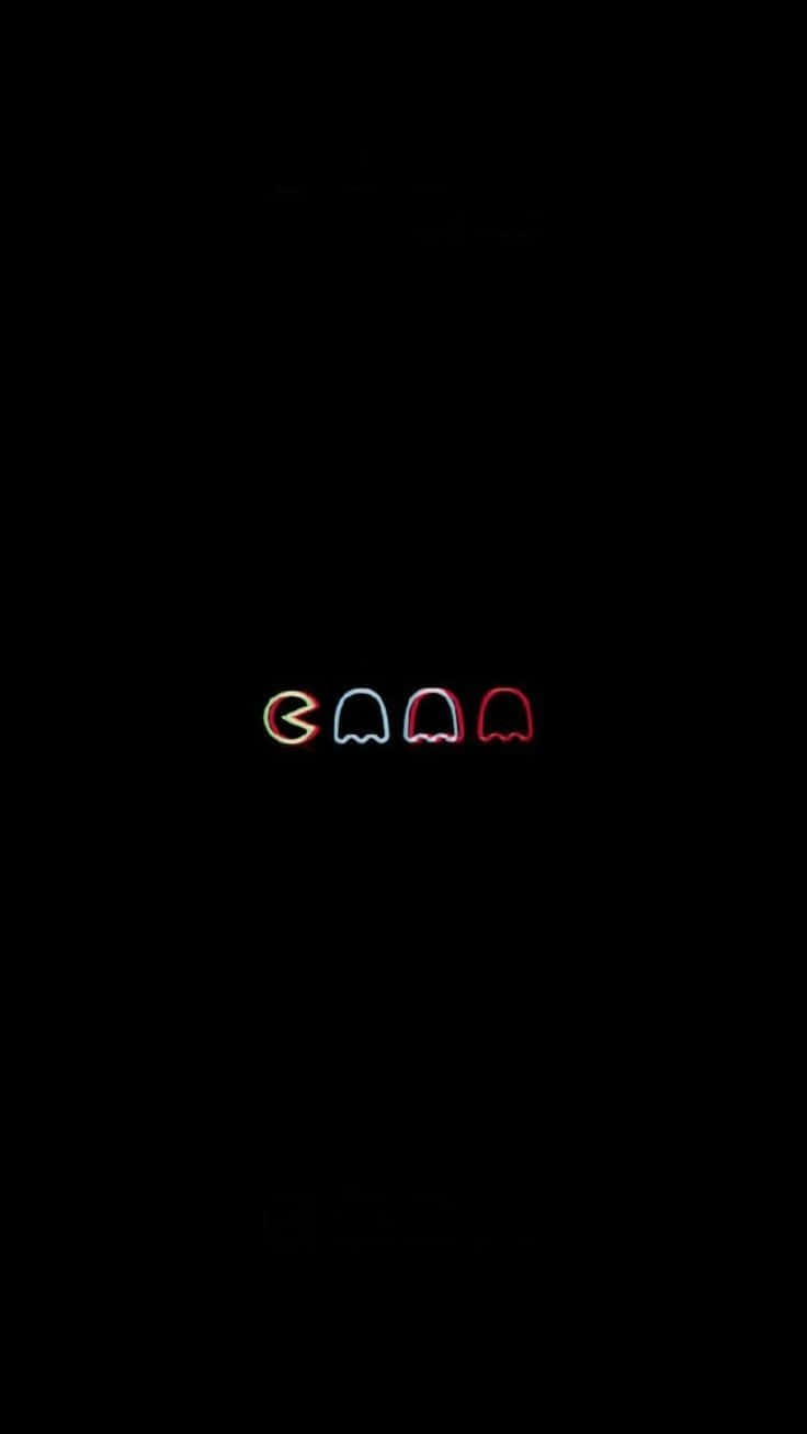 Cute Ipad With Dark Design