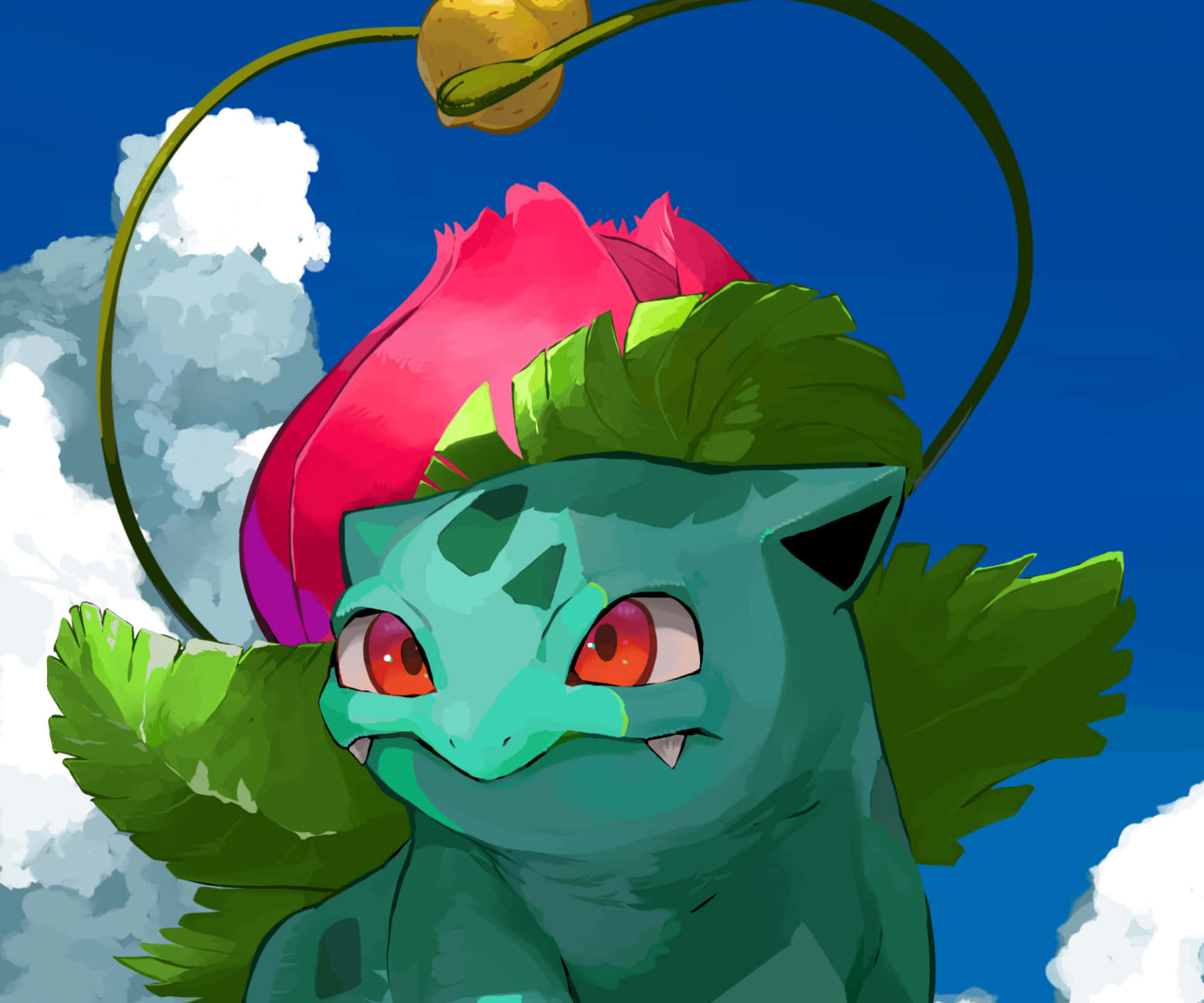 Cute Ivysaur