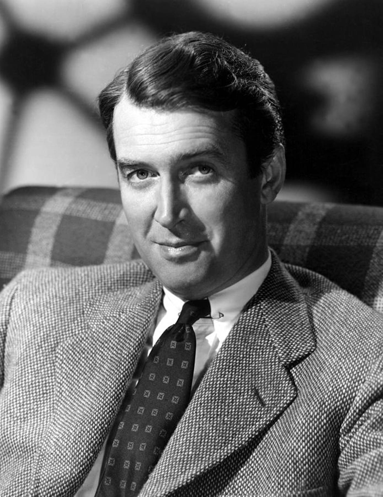 Cute James Stewart Background