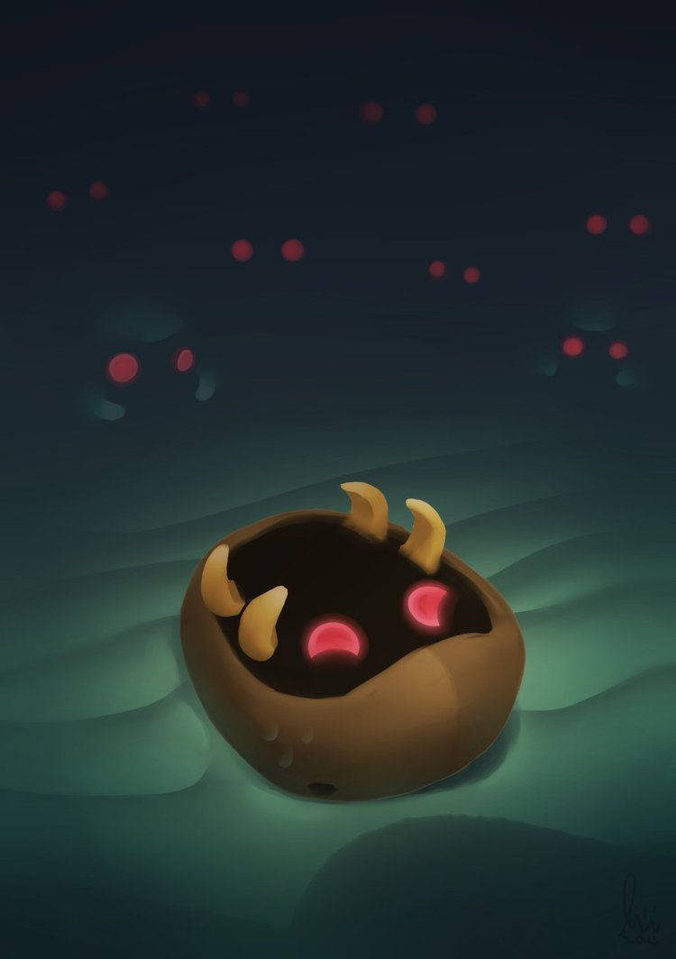 Cute Kabuto