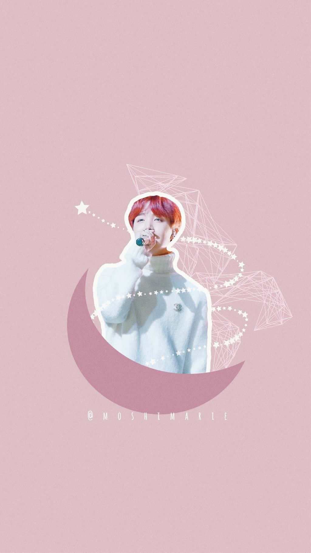 Cute Korean Singer Kim Tae Hyung