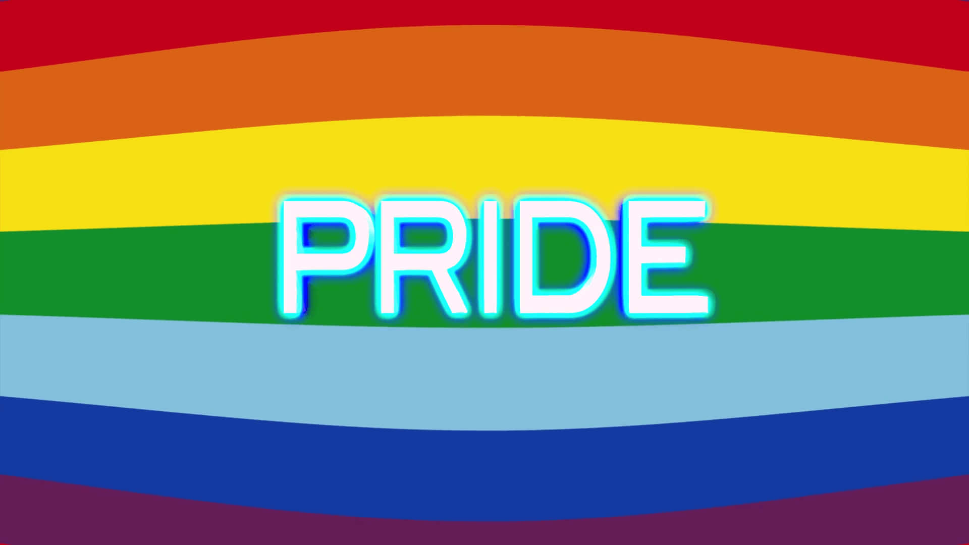 Cute Lgbt Pride Flag Background