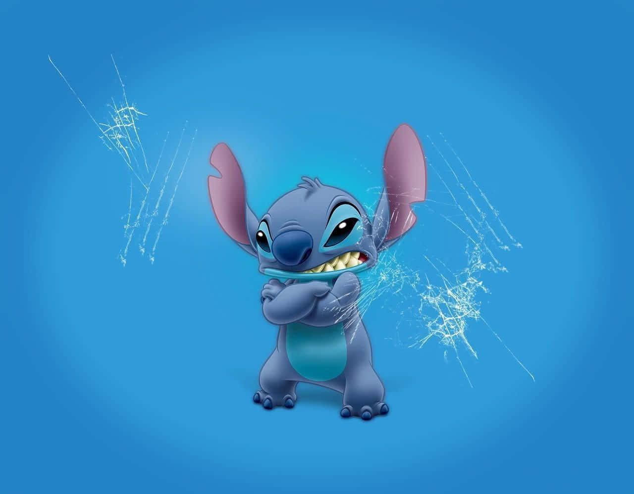 Cute Lilo And Stitch Wallpaper Background