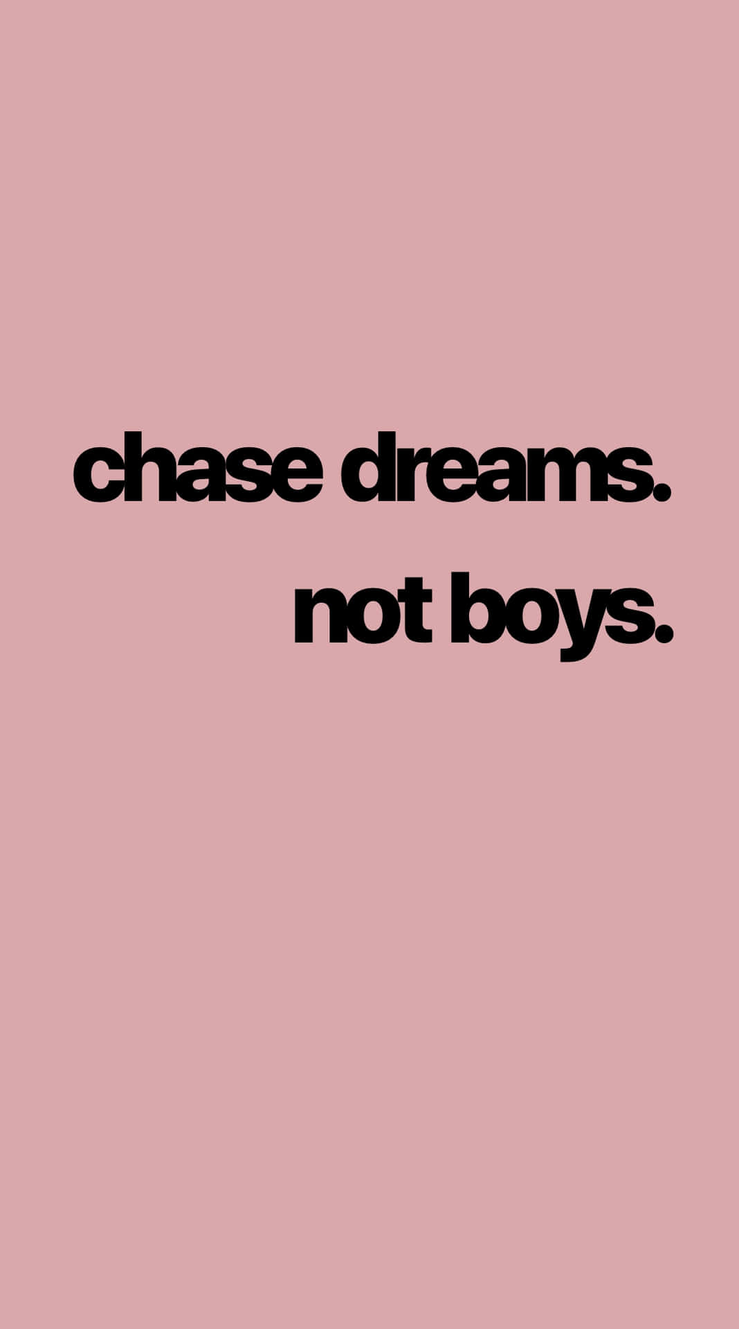 Cute Lock Screen Photo Chase Dreams Background